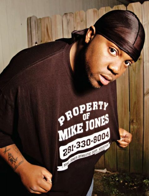 Mike Jones