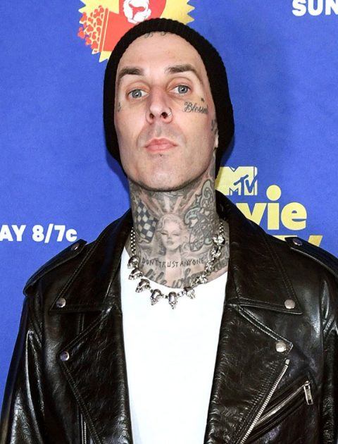 Travis Barker