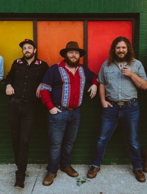 Hunter Peebles and the Moonlighters