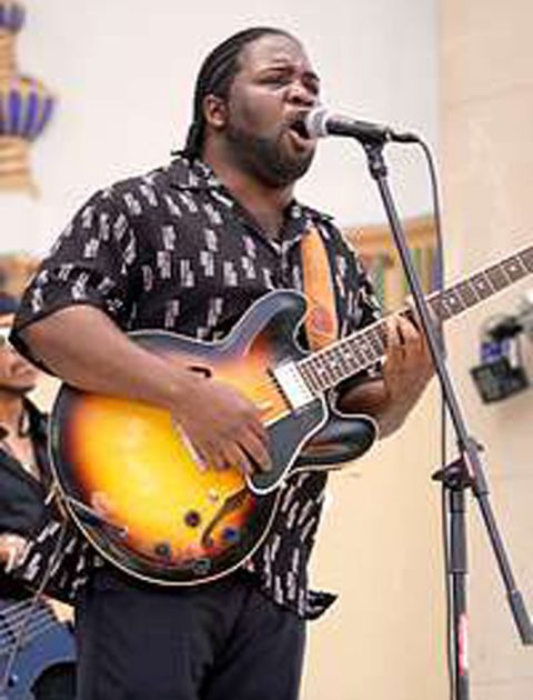 Marquise Knox
