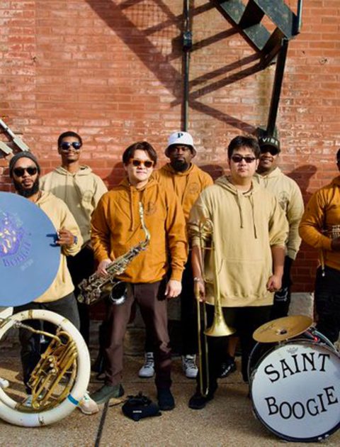 St. Boogie Brass Band